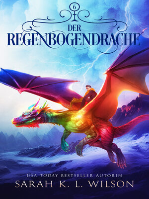 cover image of Der Regenbogendrache